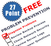 FREE 27 Point Problem Prevention Network Analysis